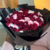 Éternel Amour( 50Roses)