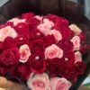 Éternel Amour( 50Roses)