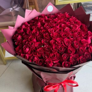 Éternel romance (100Roses)
