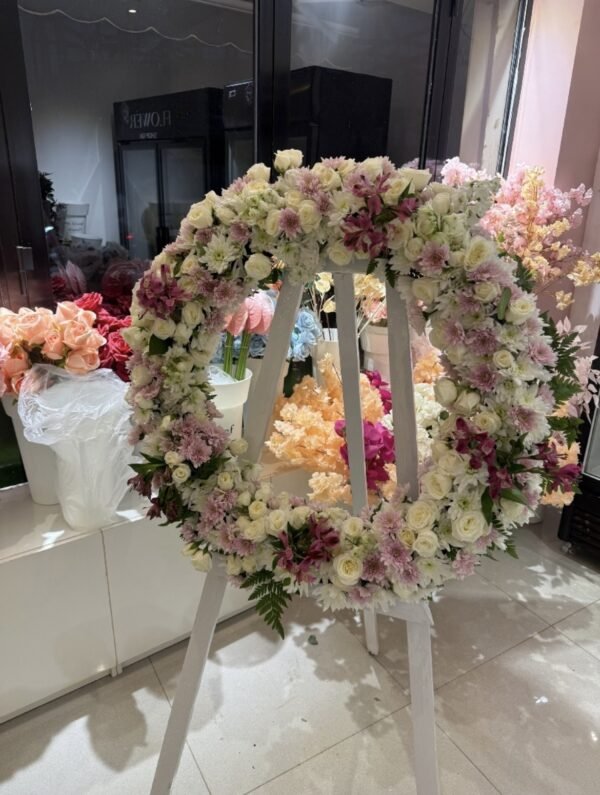 Screenshot Couronne d’Hommage Rosée