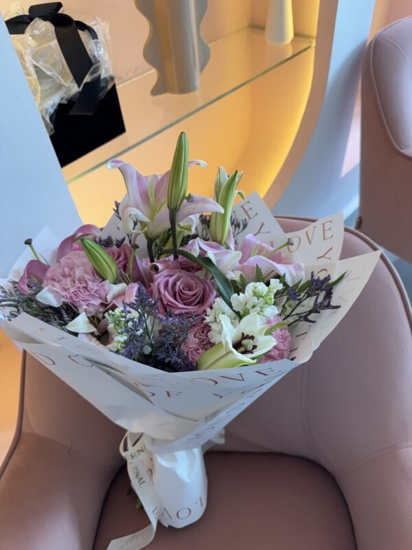 Bouquet Enchanté