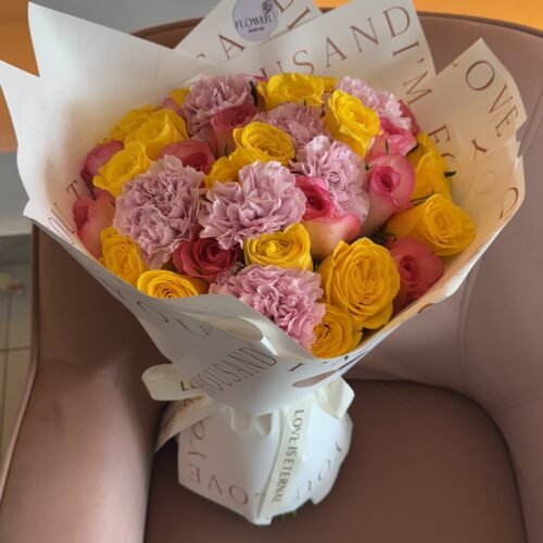 L’instant fleuri