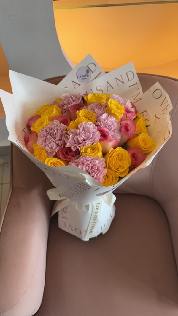 L’instant fleuri